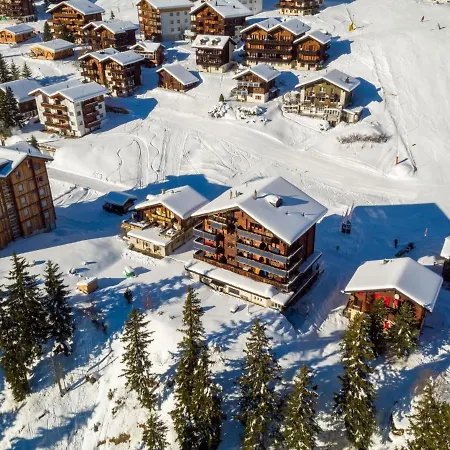 Apartmán Sportina 32 Riederalp